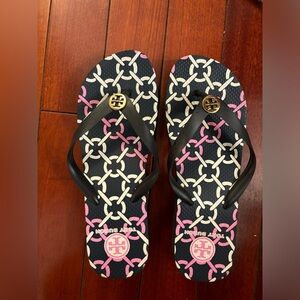 Tory Burch Platform Flip Flop
